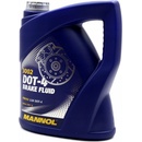 Brzdové kvapaliny Mannol Brzdová kvapalina DOT 4 5 l