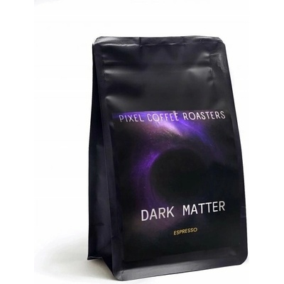 Pixel Coffee Roasters PIXEL Dark Matter Espresso Colombia Valparaiso Praná zrnková 250 g