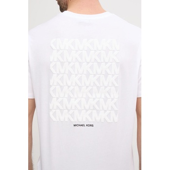 Michael Kors Памучна тениска Michael Kors (CF552PXFV4)