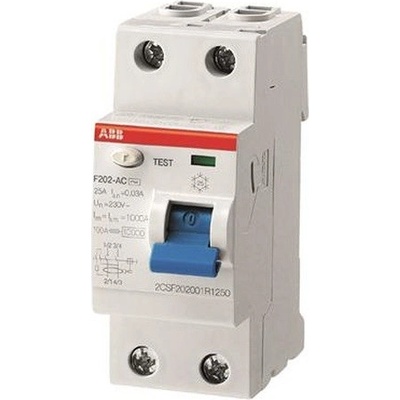 ABB F202A-25/0,03