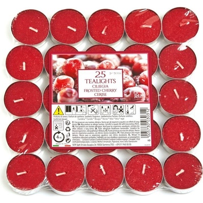 Petali Frosted Cherry 25ks