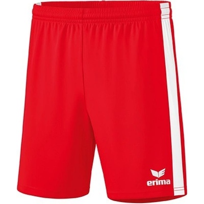Erima retro star dětské šortky Červená bílá