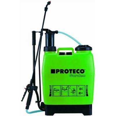 Proteco 10.80-PT-16 Zádový postřikovač 16 L – Zbozi.Blesk.cz