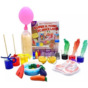 Big Bang Science Stem комплект - Кухненска лаборатория (sr20117)