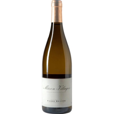 Domaine Boisson Macon Villages 2023 Bílé 13% 0,75 l (holá láhev)