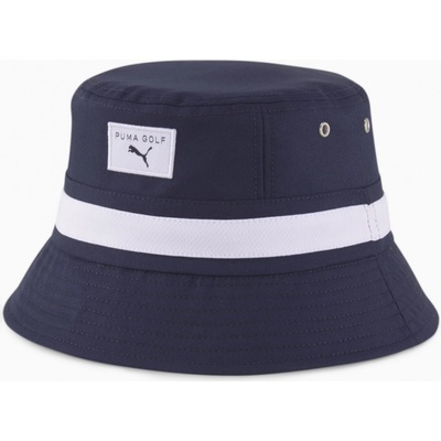 Puma klobouk Spring Break Williams Bucket tmavě modrý