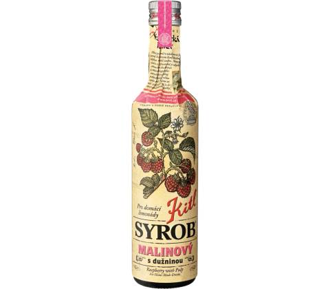 Kitl Syrob malina 0,5 l