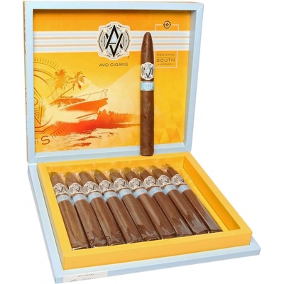 AVO REGIONAL SOUTH EDT 2020 10 ks