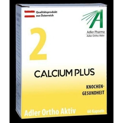 Adler ORTHO Nr. 2 60 kapslí