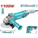 TOTAL TG11012556E Ъглошлайф