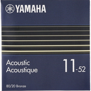 Yamaha SA11 Струни за акустична китара (GSA11)