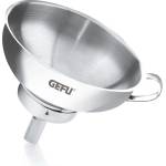 Gefu - germany Gefu Стоманена фуния с филтър versare - Ø 14, 2 см (gefu-15570)