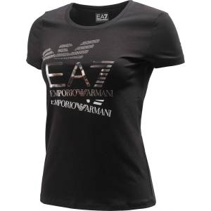 EA7 Emporio Armani Тениска train logo series w tee ss eagle