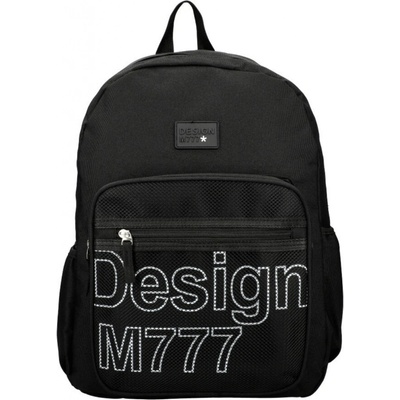Design M777 Backpack Black 27 l