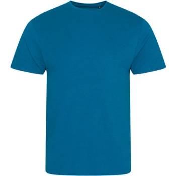 Ecologie pánské triko s organické bavlny EA001 Ink Blue