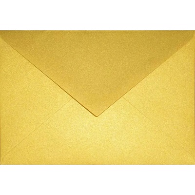 NETUNO Obálka C6 metalická Aster Metallic Cherish zlatá – Zbozi.Blesk.cz