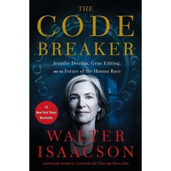 The Code Breaker - Walter Isaacson