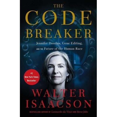 The Code Breaker - Walter Isaacson