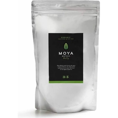 Moya Matcha Daily BIO japonský zelený čaj matcha 1 kg