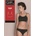 Gatta Дамски топ Koszulka-Top-NaturalV-63834-Natural - Черен, размер S