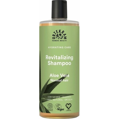 Urtekram šampon Aloe Vera pro normální vlasy 500 ml