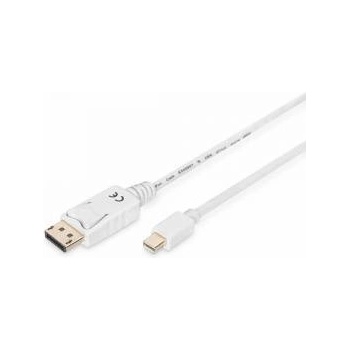 ASSMANN Кабел DisplayPort Mini към DisplayPort Digitus AK-340102-020-W