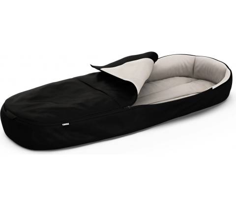 Thule Stroller Footmuff čierny