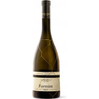J&J Ostrožovič Special Collection Furmint 2023 13,5% 0,75 l (čistá fľaša)