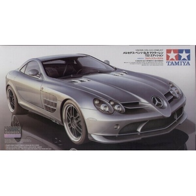 Tamiya Mercedes Benz SLR722 1:24
