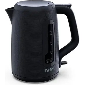 Tefal Електрическа кана, Tefal KO2M0810 Ket Morning Black Knight Eu (KO2M0810) Електрически кани