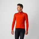 Castelli GOCCIA červeno oranžová