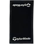 TaylorMade Хавлиена кърпа TaylorMade Tour Golf Towel - Black