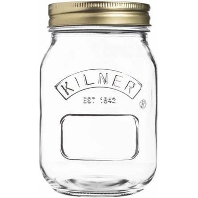 KILNER šroubovací zavařovací sklenice 500ml