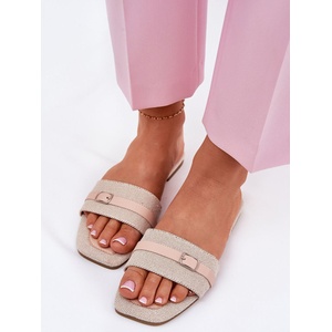 Step in style Дамски чехли модел 211699 Step in style