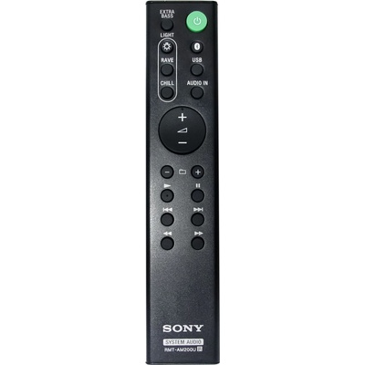 GENERAL Sony rmt-am200u - дистанционно управление дубликат (rmt-am200u)