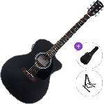 Pasadena PGC-100E Standard SET Black Електро-акустична китара Джъмбо