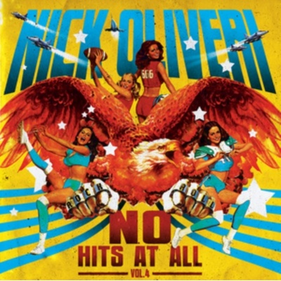 N.O. Hits at All - Nick Oliveri CD