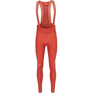 Castelli Клин за колоездене Castelli Espresso Trnstn Bibtight Cycling bottoms - Paprika (055-3733-0313)