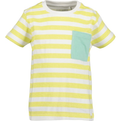 Blue Seven Тениска жълто, бяло, размер 110