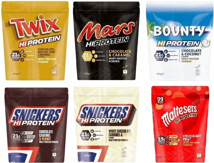 Mars Twix HiProtein 455 g