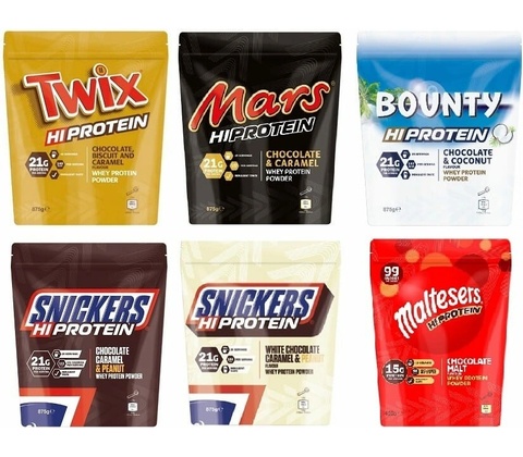Mars Twix HiProtein 455 g