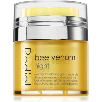 Rodial Bee Venom Night нощен крем за лице с пчелна отрова 50ml