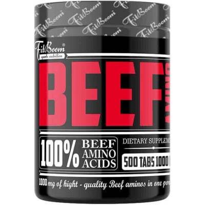FitBoom Beef Amino 500 tabliet