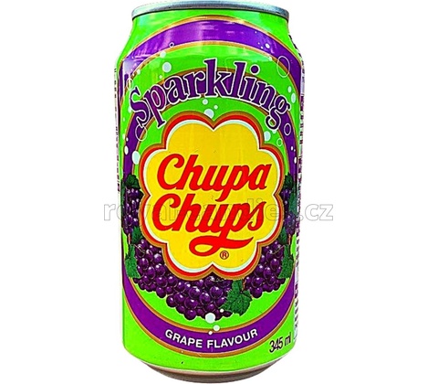 Chupa Chups Grape 345 ml
