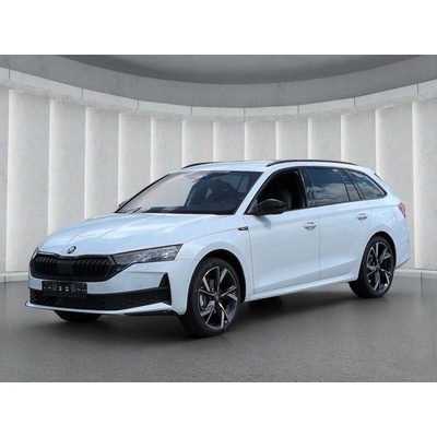 Skoda Octavia 1.5 eTSI Sportline 110 kW