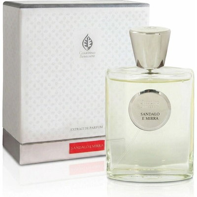 Giardino Benessere Sandalo e Mirra parfum unisex 100 ml