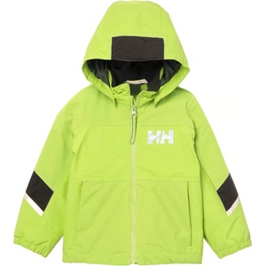 Helly Hansen Детско ски яке Helly Hansen Kid's Rider Jacket Ski jacket - Luminous Green - размер 1 Year (703-7261-0311)