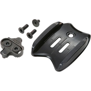 Shimano Педали с автомат Shimano SPD Adapter SM-SH40 Cleats - Black - размер One Size (860-4703-0111)