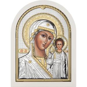  Богородица с младенец (ae0800-3b)