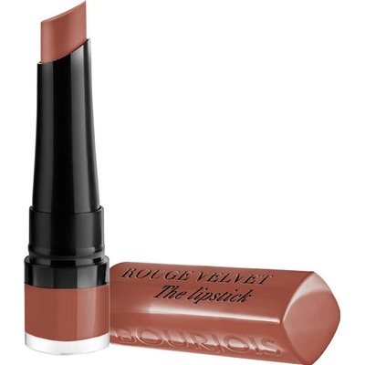 Bourjois Paris Rouge Velvet The Lipstick matný rúž16 Caramelody 2,4 g